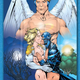 Illustration for article titled Beefcake superhero tarot card collection gives us the sexy Anakin we deserve